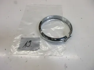 Lampenring Scheinwerferring Zierring 19. Harley Davidson Hauptscheinwerfer - Bild 1
