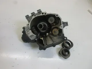 Kawasaki Z 1000 ST KZT00E Kardanantrieb Kardan Endantrieb Kardanglocke Motor - Bild 5