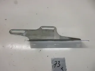 Halter Träger Führung 73. Harley Davidson Verkleidung Rahmen Blende Kettenschutz - Bild 4
