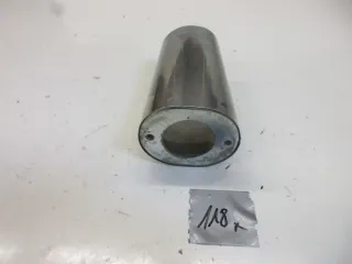 Gabelblende Gabelholm Gabelschutz 118. Harley Davidson Verkleidung Blende - Bild 2