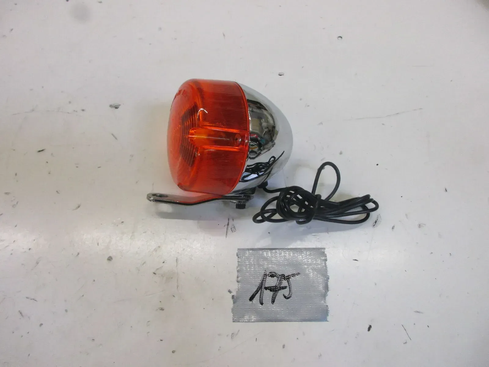 Blinker vorne oder hinten rechts oder links hinten 175. Harley Davidson - Bild 1