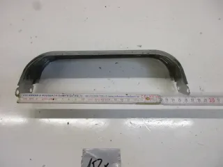 Blende für Heckfender Verkleidung 152. Harley Davidson Softail Abdeckung - Bild 4