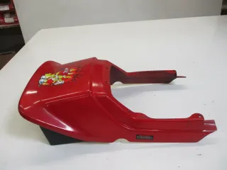4. Honda CB 900 F_F2 Bol d`Or SC 01 Verkleidung (1) Sitzbank hinten Heck Bürzel - Bild 2