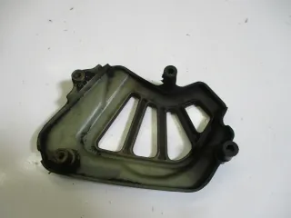 2. Suzuki DR 600 R SN41A Dakar Ritzelabdeckung Motordeckel links Kettenschutz - Bild 3
