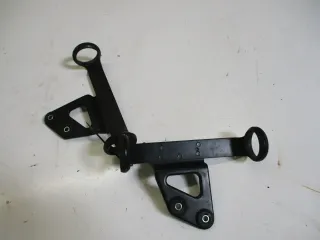 2. Suzuki DR 600 R SN41A Dakar Scheinwerferhalter Halter Träger Scheinwerfer - Bild 1