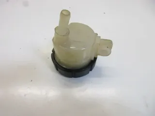 Kawasaki GPZ 750 UT ZX 750 A Bremsflüssigkeitsbehälter hinten Bremspumpe Öl - Bild 3