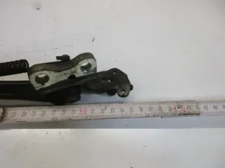 Kawasaki ZXR 750 H Stinger Seitenständer mit Halter Feder Kippständer - Bild 4