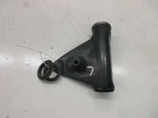 1. Suzuki GT 250 Ram Air Scheinwerferhalter links Träger Halter Licht Scheinwerf - Bild 2