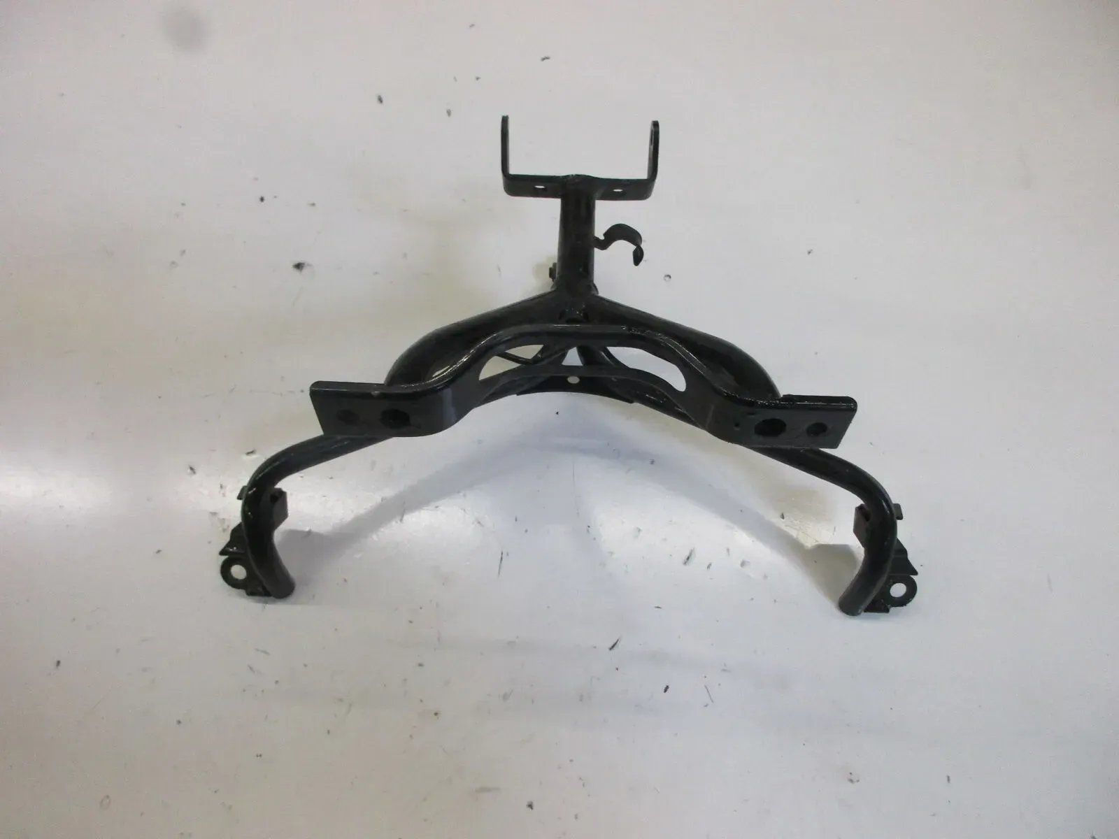 Kawasaki GPX 750 R ZX 750 F Geweih Verkleidungshalter Rahmen Kanzel Frontmaske - Bild 1