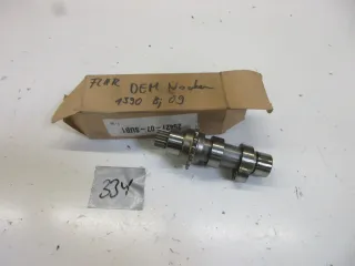 Nockenwelle Motor Antriebswelle 334. Harley Davidson Road King 1590 camshaft - Bild 1
