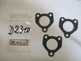 D2310 Yamaha DT_TDR 125 Dichtung 3BN-12414-10 Schlauchdichtung Kühler Wasserschlauch - Bild 1