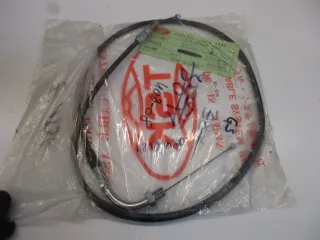 E1336 Suzuki DR 500 S Gaszug Gaszugseil 58300-37450 bowdenzug throttle cable - Bild 3