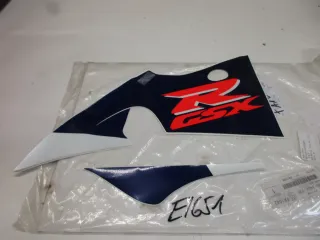 E1651. Suzuki GSX-R 600_750 Aufkleber Dekor 68180-34E01-F3S Verkleidung rechts Emblem Logo - Bild 3