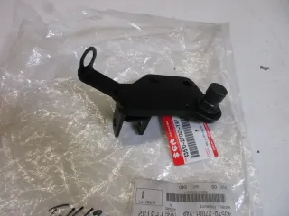 E1619. Suzuki DL 650 A V-Strom Fußrastenhalter Fussraste 43510-27G01-YAP vorne rechts - Bild 4