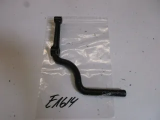 E1614. Suzuki GT 250 T 350 Fußrastenhalter Fußraste 43511-10000 vorne rechts - Bild 1