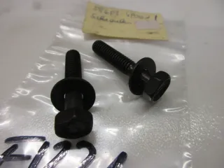 E1271 Suzuki Schrauben Rahmen Verkleidung M6 mm Halter Träger - Bild 2