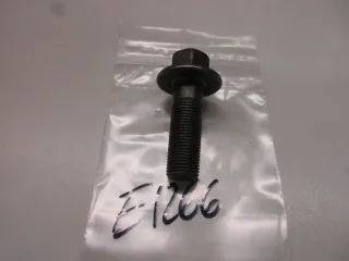E1266 Suzuki Schraube Polradschraube Lichtmaschine M14 mm Spezialschraube bolt - Bild 2