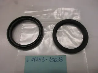 E1135 Suzuki VS 1400 Gl Intruder Wellendichtring Dichtung 09283-35033 Kardan 35x43x5 Achse - Bild 3
