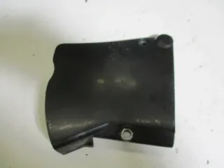 2. Honda FT 500 PC07 Flat Track Ritzelabdeckung Kettenschutz Verkleidung Deckel - Bild 2