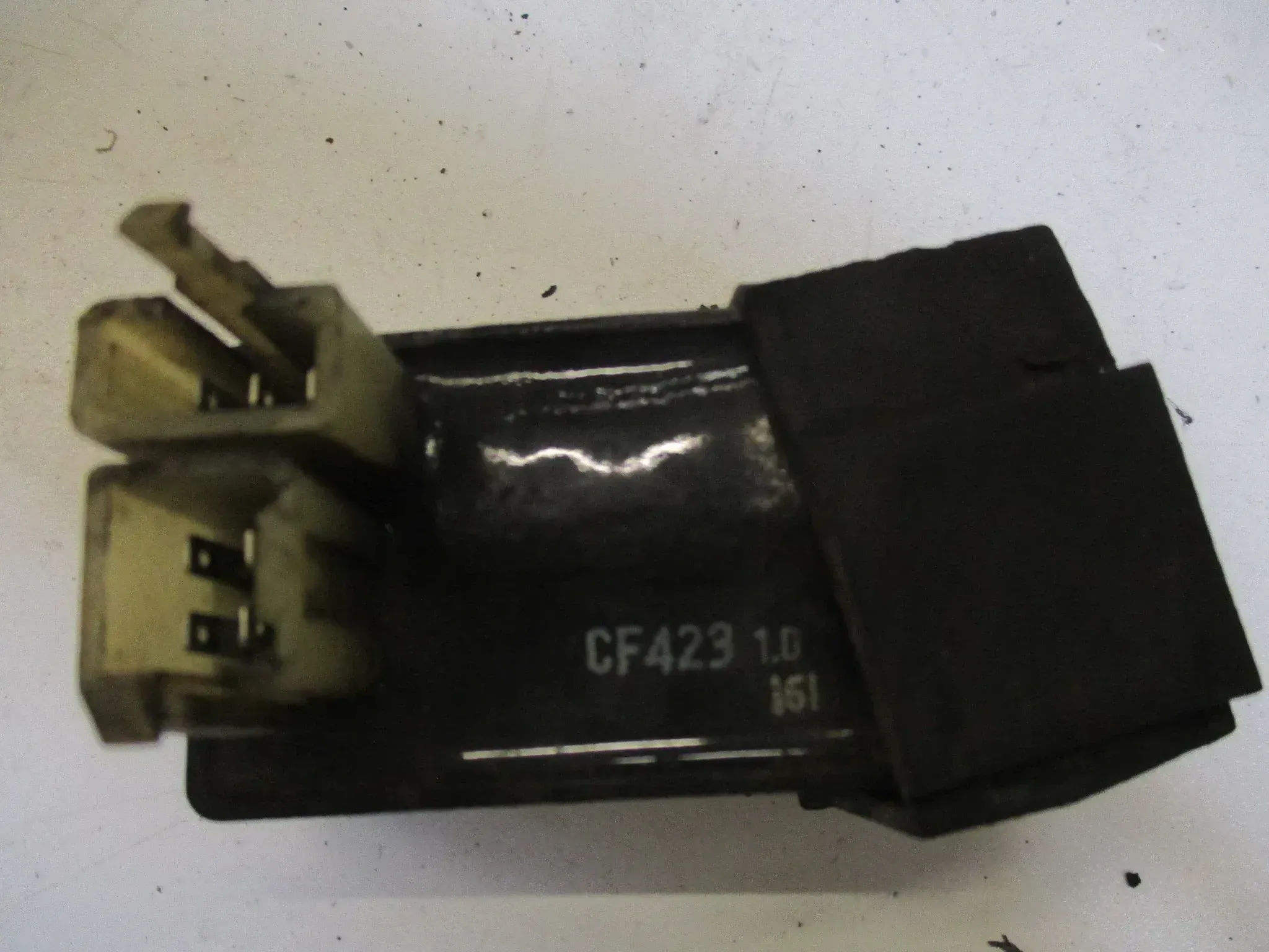 2. Honda FT 500 PC07 Flat Track CDI CF423 ECU Zündbox Zündsteuergerät igniter - Bild 1