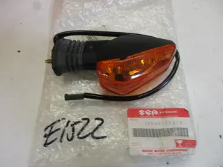 E1522. Suzuki GSX-R 1000 Blinker hinten links 35604-18G30 Original Blinkleuchte - Bild 2
