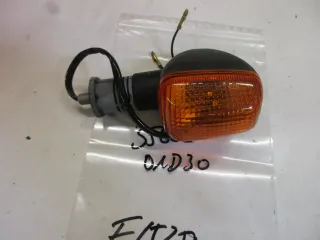 E1528. Suzuki GS 500 F Blinker vorne links 35602-01D30 Original Blinkleuchte - Bild 2