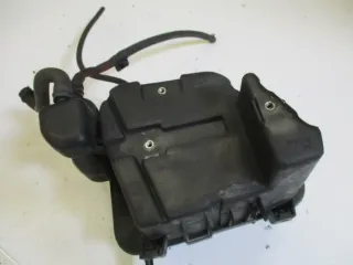 2. Honda FT 500 PC07 Flat Track Luftfilterkasten Luftfilter airbox Vergaser - Bild 3