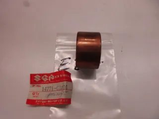 E2117 Suzuki GS 750 E Auspuffdichtung 14771-00A01 Dichtung Auspuff Krümmer seal - Bild 3