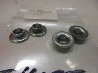 E1485 Suzuki DR 125 S_SE Unterlegescheibe Fender 09169-05008 Schraube Mutter - Bild 2