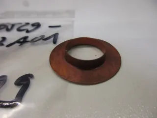 E1209 Suzuki GSX-R 750_1100 Dichtung Ölwanne 16529-27A01 Motor Auslass seal - Bild 2