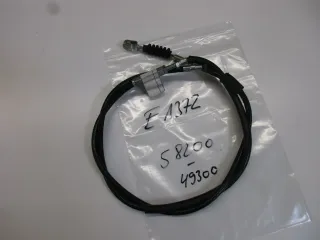E1372 Suzuki GSX 1100 Kupplungszug Kupplung 58200-49300 Kupplungsseil clutch - Bild 3