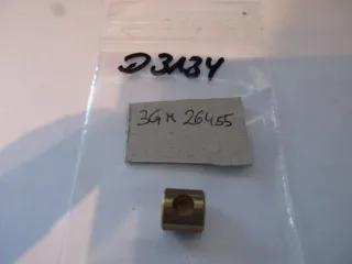 D3134 Yamaha XVZ 1200 Drehgelenk 3GM-26455-00 Kupplung Nut - Bild 2