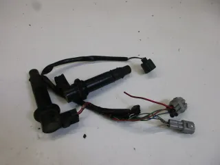 Zündspulensatz Yamaha YZF-R1 RN 12 Zündstecker ignition F6T568 Zündspule - Bild 2