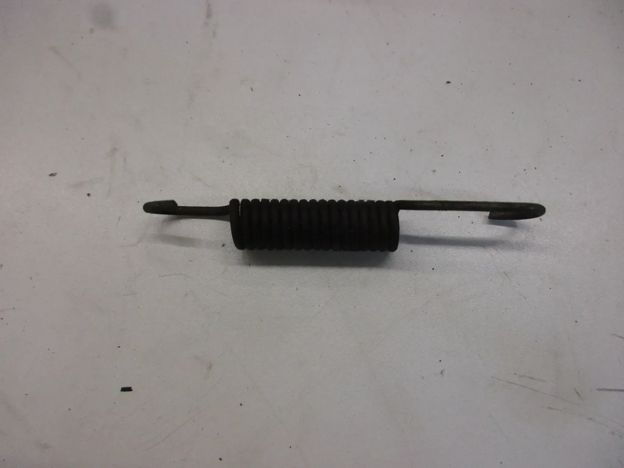H2. Honda XL 250 K3 Hauptständerfeder Feder Mittelständer spring - Bild 1