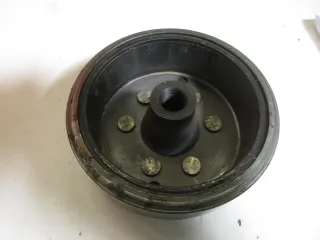 Kawasaki Z 650 B KZ 650 B Polrad Schwungrad 037000-1340 Stator Rotor Lichtmaschine - Bild 5