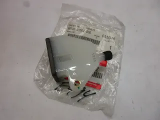 E494. Suzuki GSX 1300 R Ölbehälter Bremsflüssigkeitsbehälter 69740-01D02 hinten Bremse - Bild 3