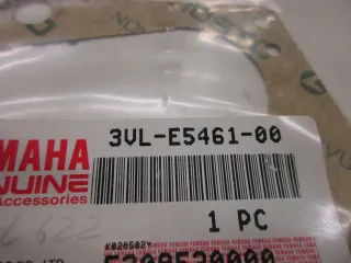 Dichtung 3VL-E5461-00 D3795. Yamaha YN 50 YQ 50 Motordichtung Motor seal - Bild 4