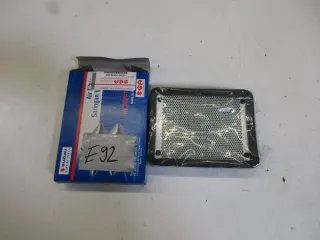 E92. Suzuki GSX-R 125 Ersatzfilter 13780-23K00-000 Luftfilterkasten Filter air box - Bild 1