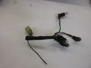 Honda FT 500 PC07 Beleuchtungskabel Kabelbaum Tacho Instrument Kabel cable - Bild 1