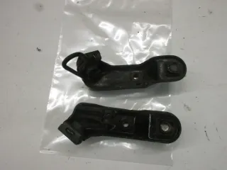 H1. Honda XL 250 R MD11 Halterset Befestigung Rahmen Halter Verkleidung Träger - Bild 1