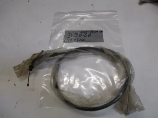 D2026 Yamaha XV 500 SE Special ET 22U-26311-00 Gaszug Bowdenzug Gasseil throttle - Bild 1