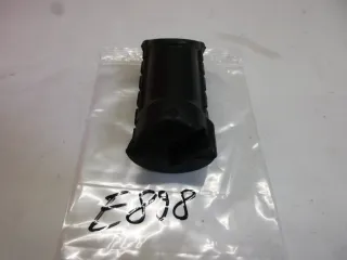 E898. Suzuki GT 380 Ersatzpedal Fußraste 43551-33001 vorne rechts Pedal Fussraste - Bild 4