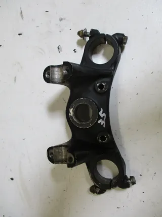 Honda XL 250 S SL Bj.80 Gabelbrücke oben für 35 mm Gabelrohre fork bridge - Bild 1