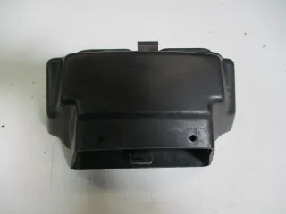 Yamaha XJ 750 SECA Typ 11M Werkzeugfach Staufach  Verkleidung Werkzeugbox Deckel - Bild 3