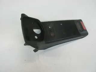 1. Honda CB 250 N_T Fender hinten Spritzschutz Kotflügel Verkleidung Schutzblech - Bild 2
