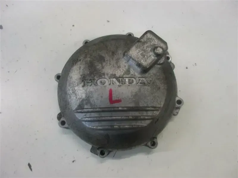 1. HONDA VFR 800 RC46 LICHTMASCHINENDECKEL MOTORDECKEL LINKS LICHTMASCHINE - Bild 1