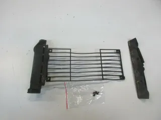 1. HONDA VF 750 S RC07 Kühlergitter Blende Verkleidung Wasserkühler Abdeckung - Bild 1