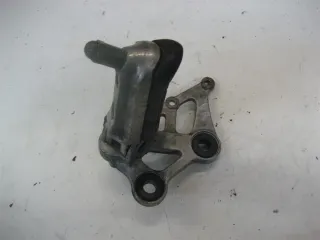 1. HONDA CBR 1000 F SC24 DUAL FUßRASTE VORNE RECHTS MIT FUßRASTENHALTER - Bild 2