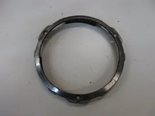HONDA VT 500 E PC11 VERKLEIDUNG BREMSSATTEL SCHUTZ CHROMBLENDE BREMSSATTELSCHUTZ - Bild 2