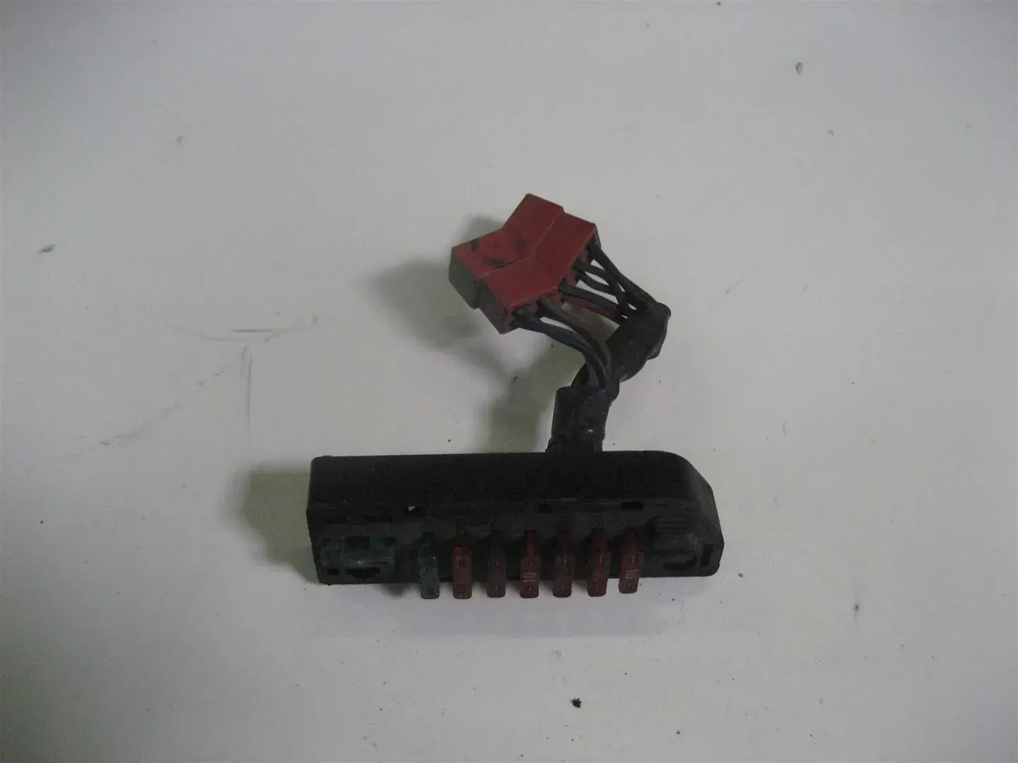 HONDA CBR 1000 F SC21 SICHERUNGSKASTEN SICHERUNGSBOX SICHERUNGEN FUSE-BOX - Bild 1